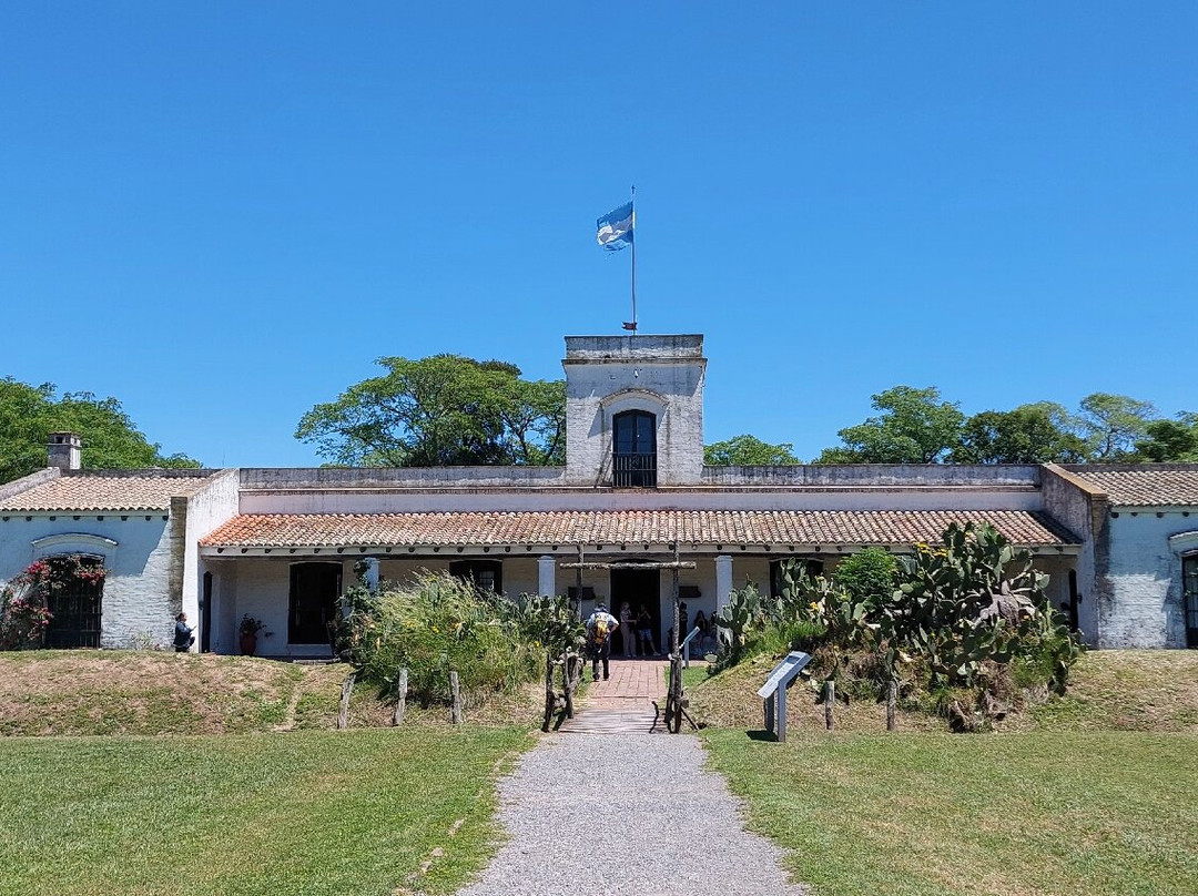 Museo Gauchesco y Parque Criollo Ricardo Guiraldes-San Antonio de Areco必去景点