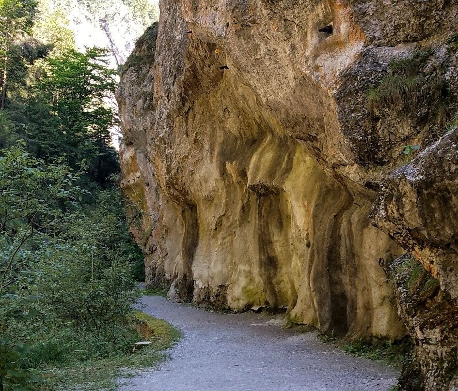 Kundler Klamm-Mühltal必去景点