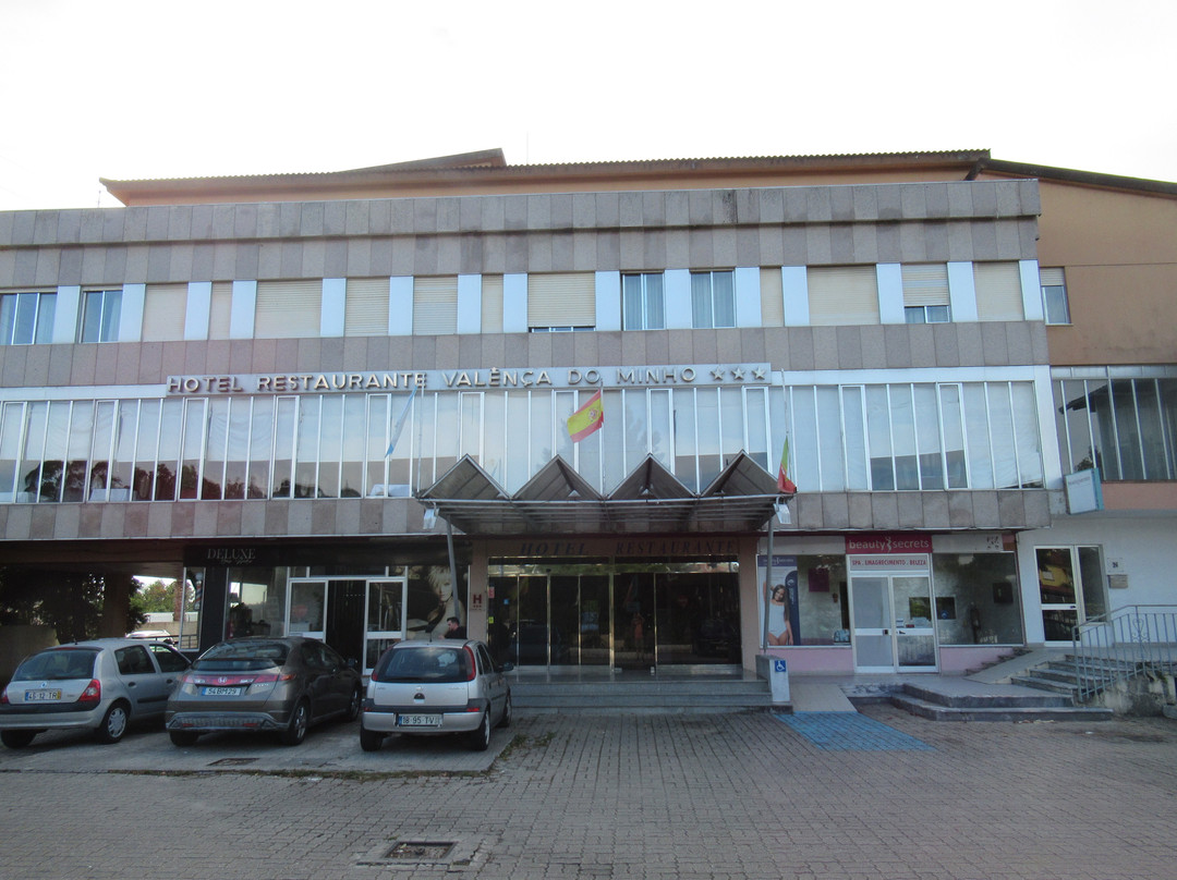 Hotel Valenca do Minho主图