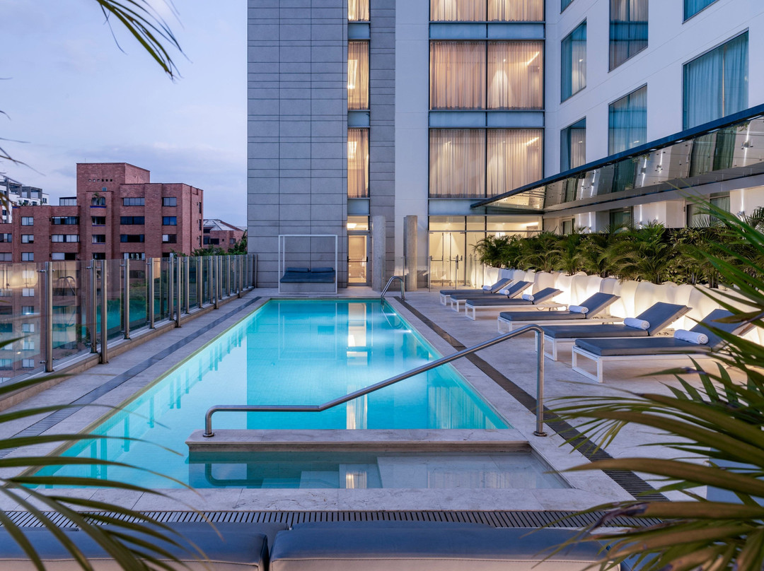 Medellin Marriott Hotel
