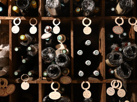 La Cave de Tolbiac-巴黎必去景点