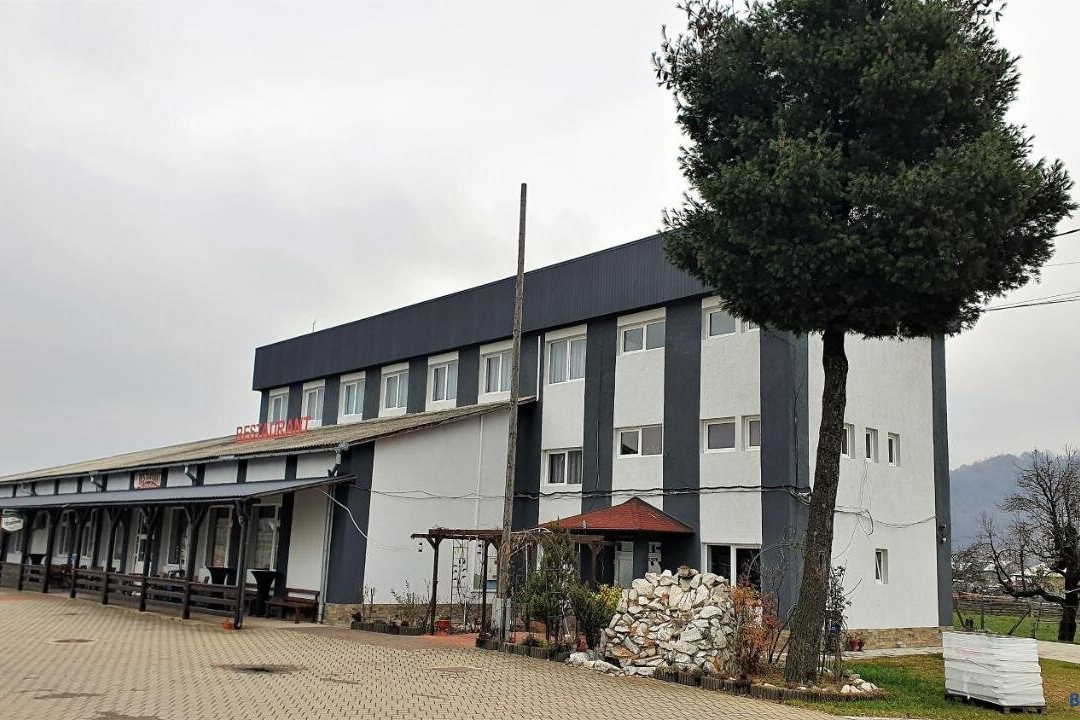 Pensiune Perla - Bistrița Năsăud
