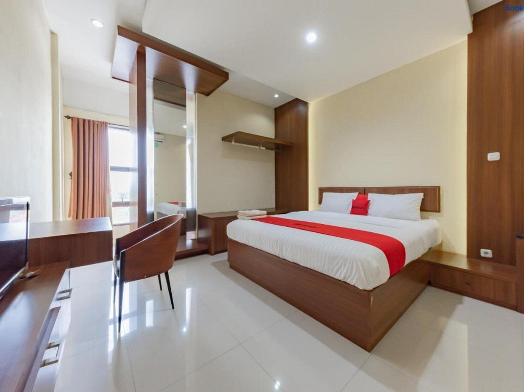 Reddoorz Syariah Near Alun-alun Pelabuhan Ratu