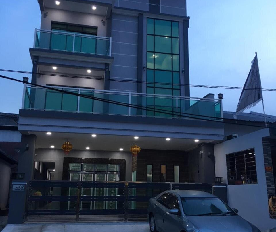 Kuala Sepetang CK Homestay