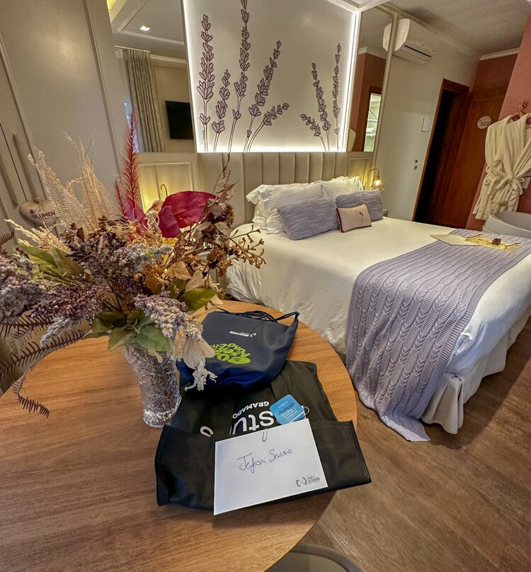 Blumen Hotel Boutique主图