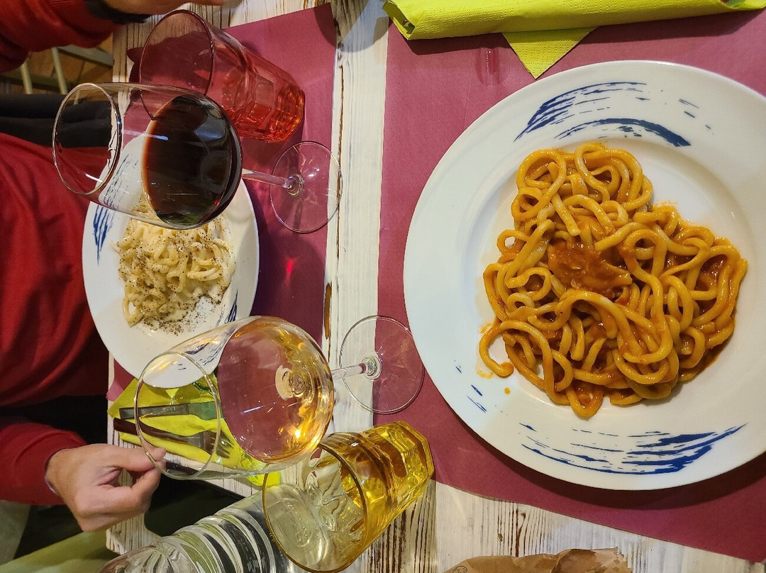 La Vecchia Bottega-皮恩扎必去景点