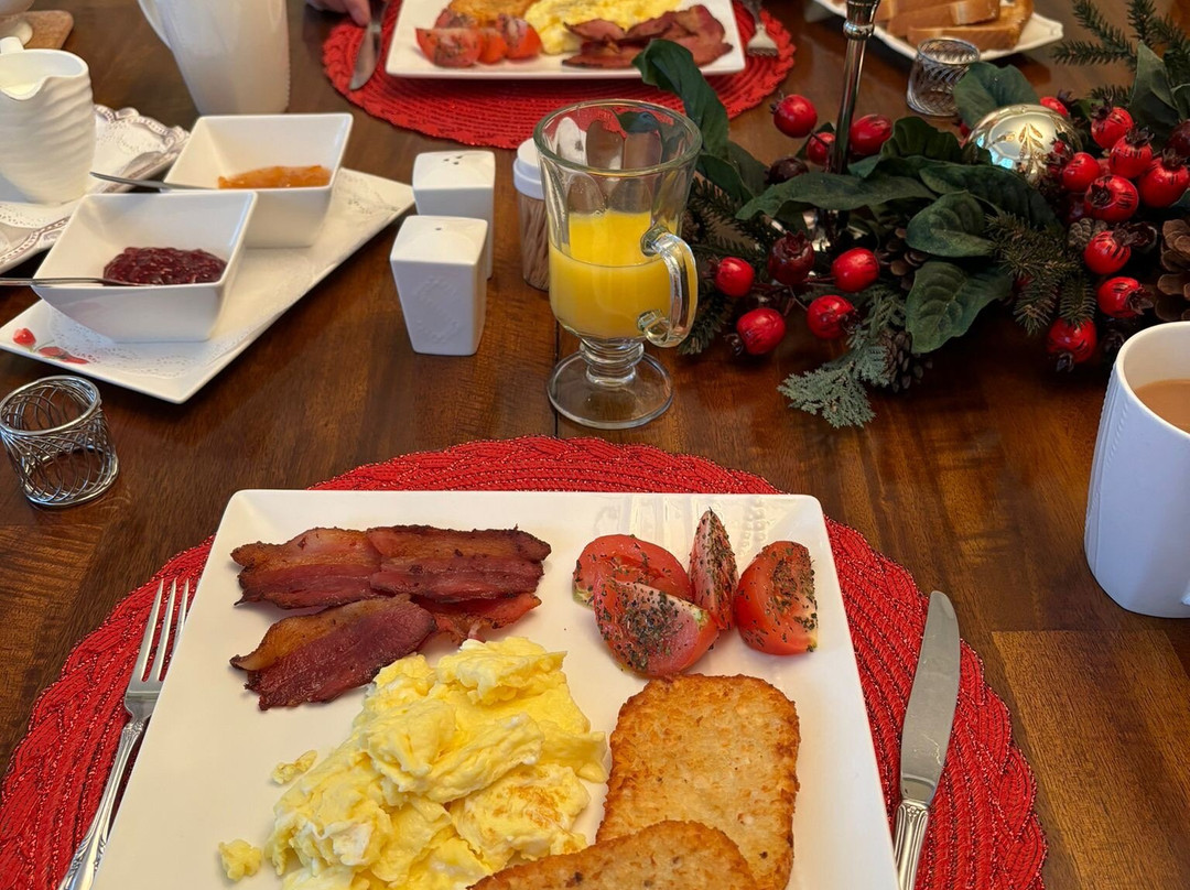 Molly's Retreat B and B主图