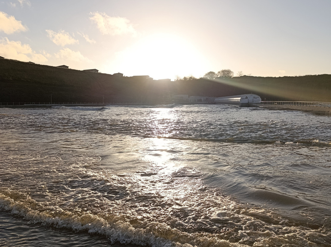 Michelle Denham Wellness Treatments at Lost Shore Surf Resort Ratho