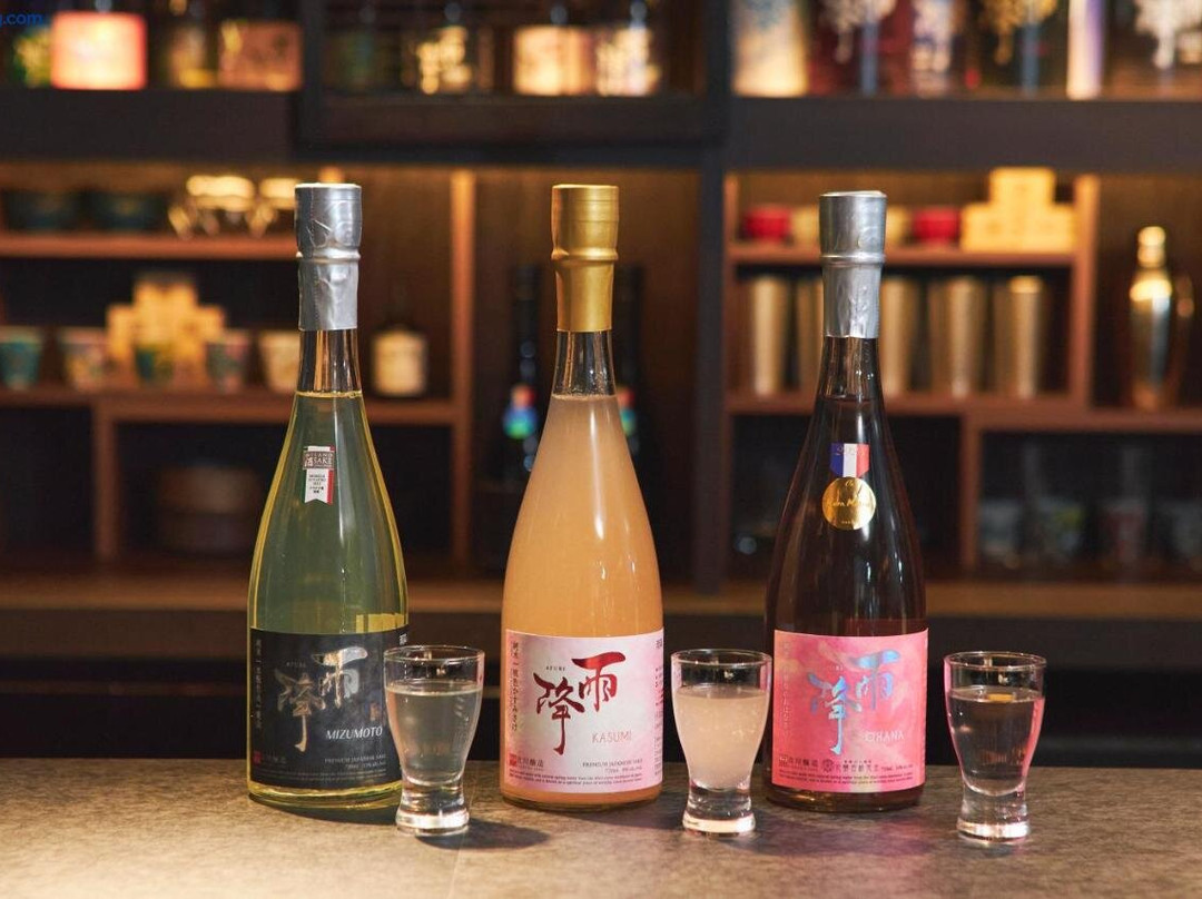 SAKE Kura Hotel 川崎宿