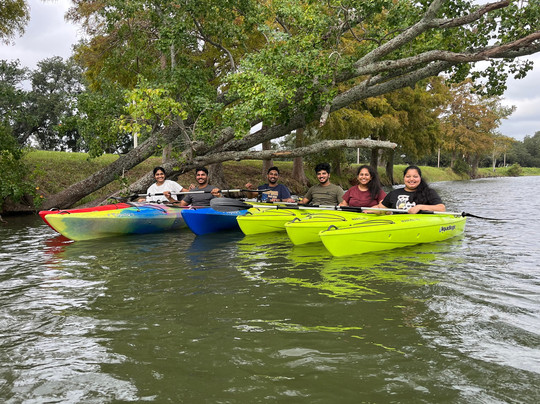 Kayak-iti-Yat Original Kayaking Tours of New Orleans-新奥尔良必去景点