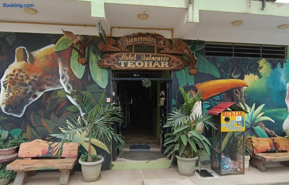Hotel Teomar