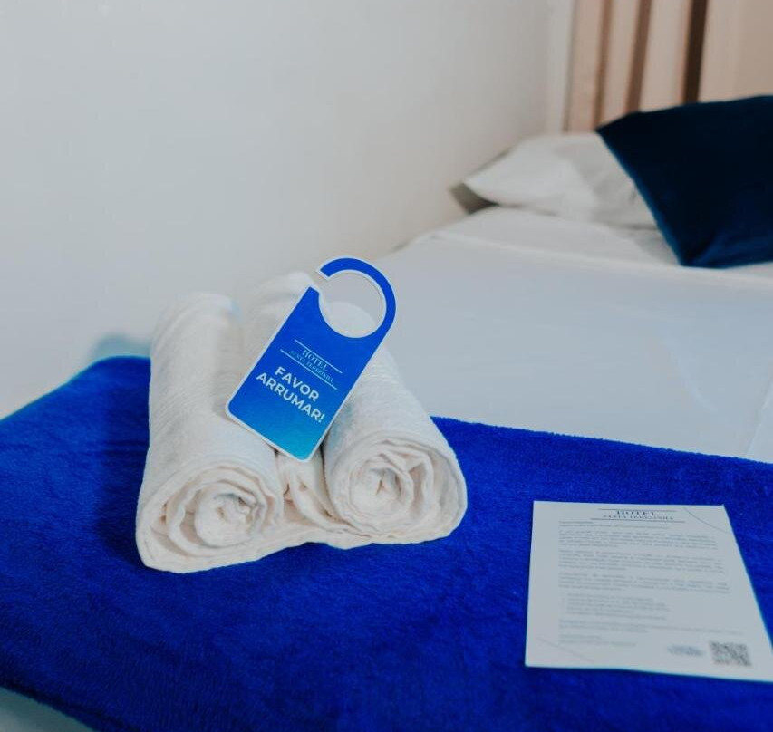 Hotel Santa Terezinha