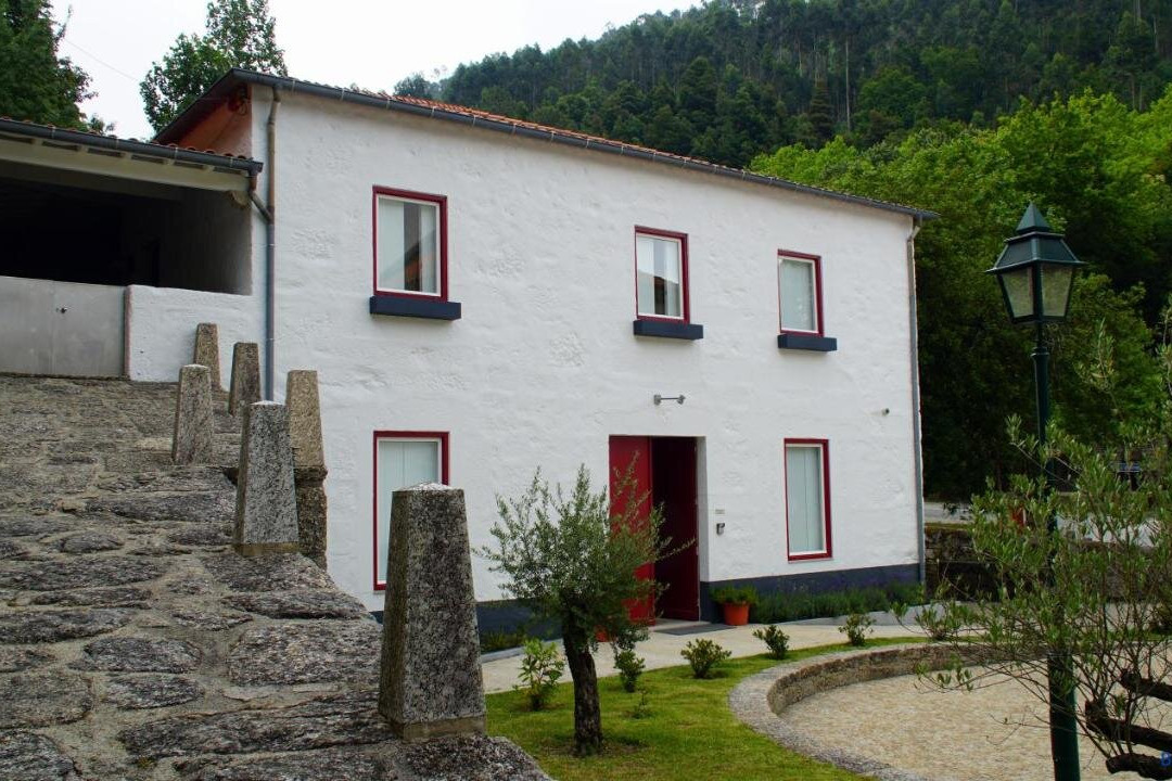 Casa Abrigo do Lagar