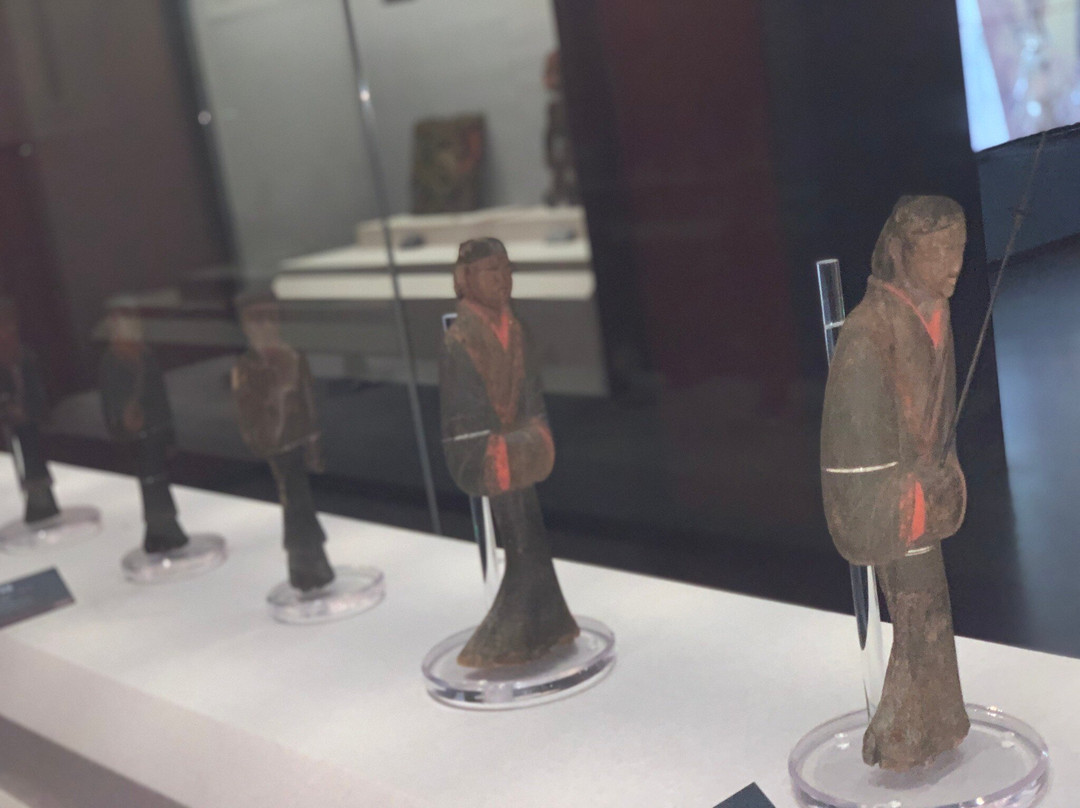 荆州博物馆-荆州市必去景点