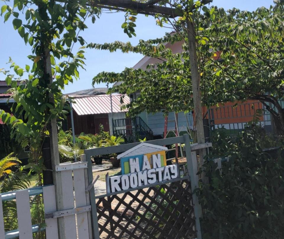 Wan's Roomstay Langkawi