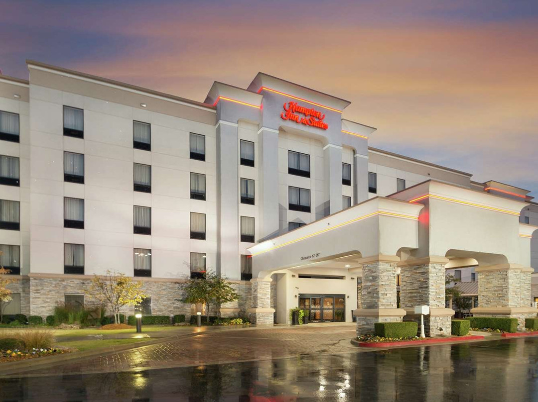 俄克拉何马州酒店住宿-Hampton Inn & Suites Tulsa/catoosa