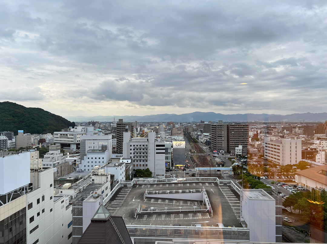 JR Hotel Clement Tokushima主图