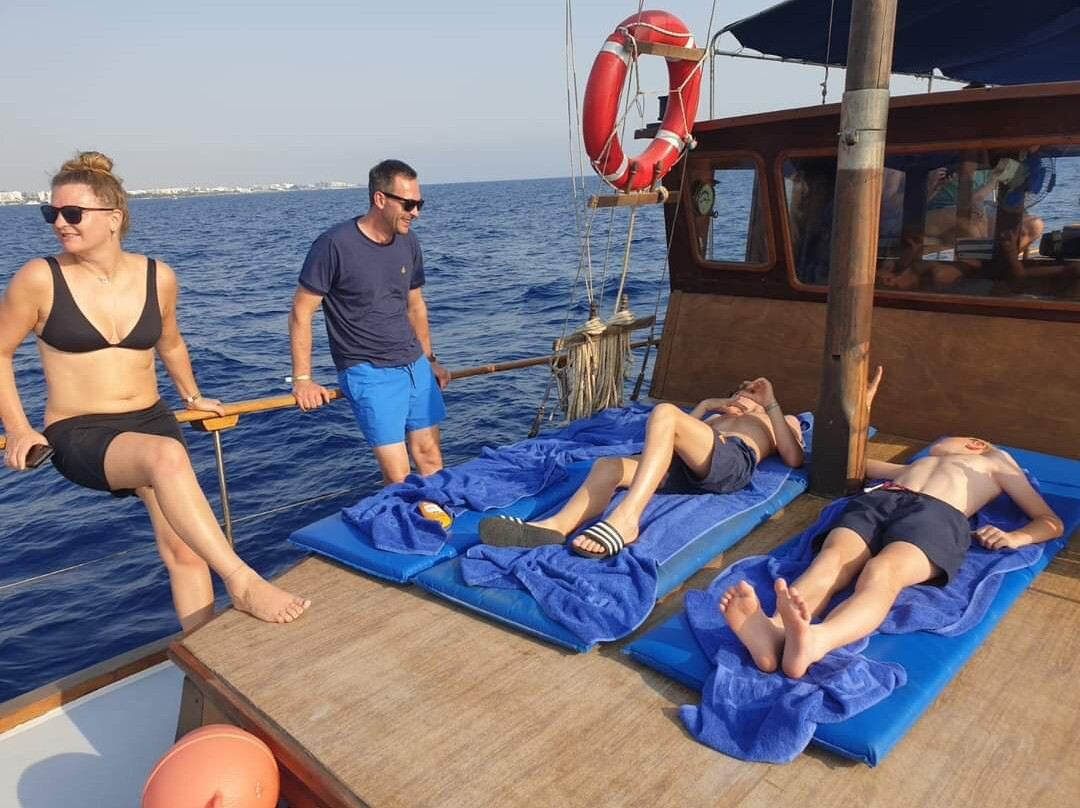 Let's Go Fishing-Pernera必去景点