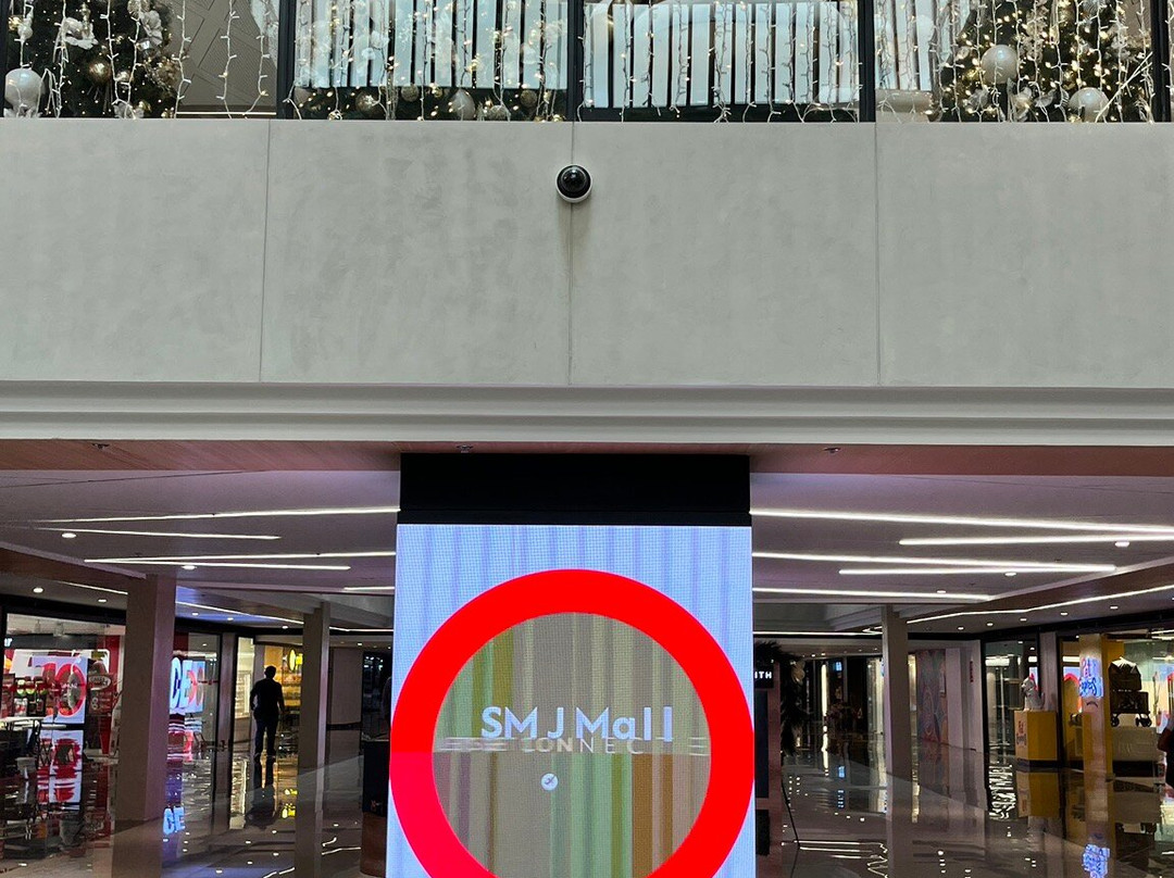 SM J Mall- 曼达维必去景点