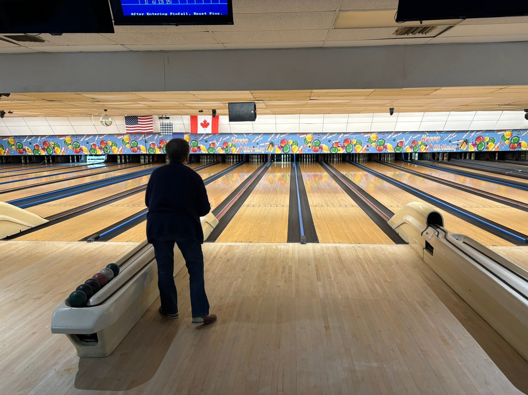 Bangor Brewer Bowling Lanes景点图片