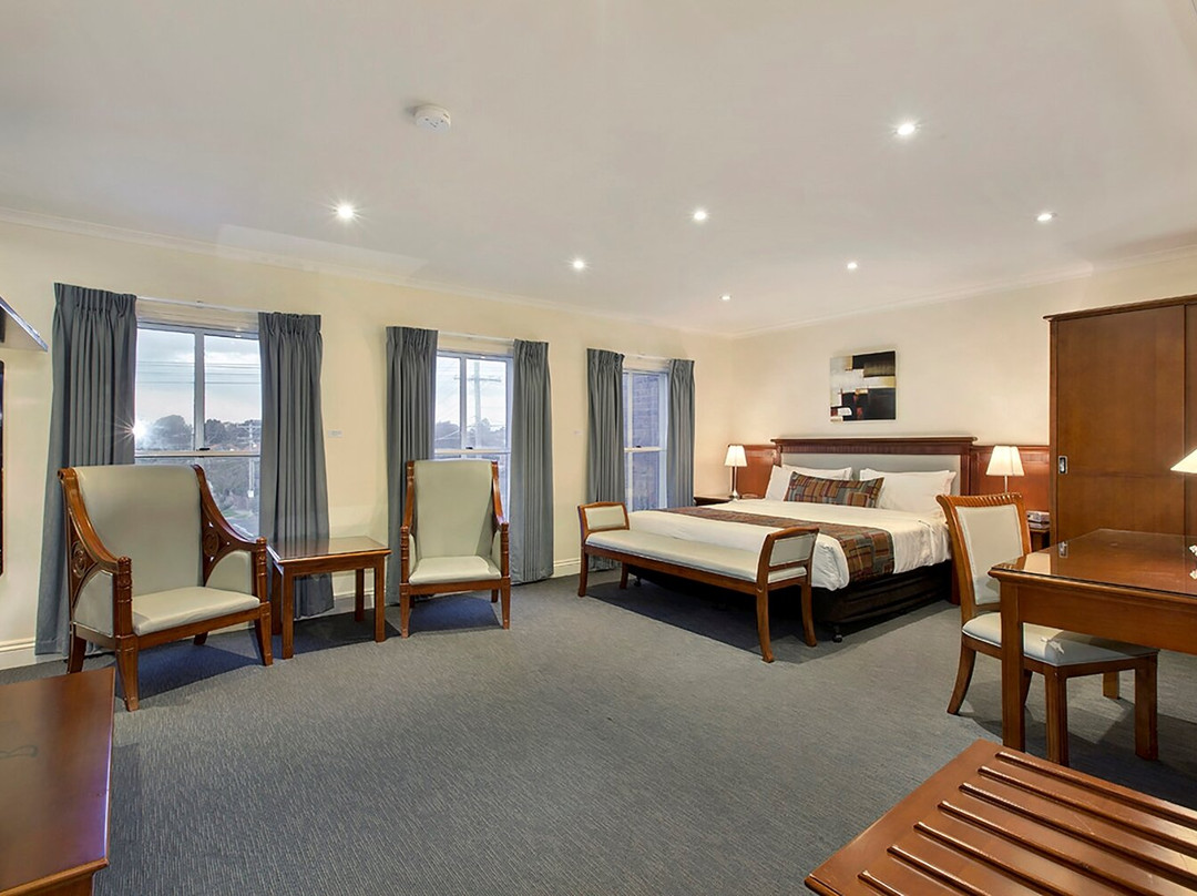 最佳西方白金汉国际酒店主图