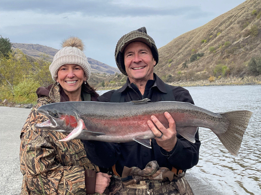 S & S River Outfitters-Riggins必去景点