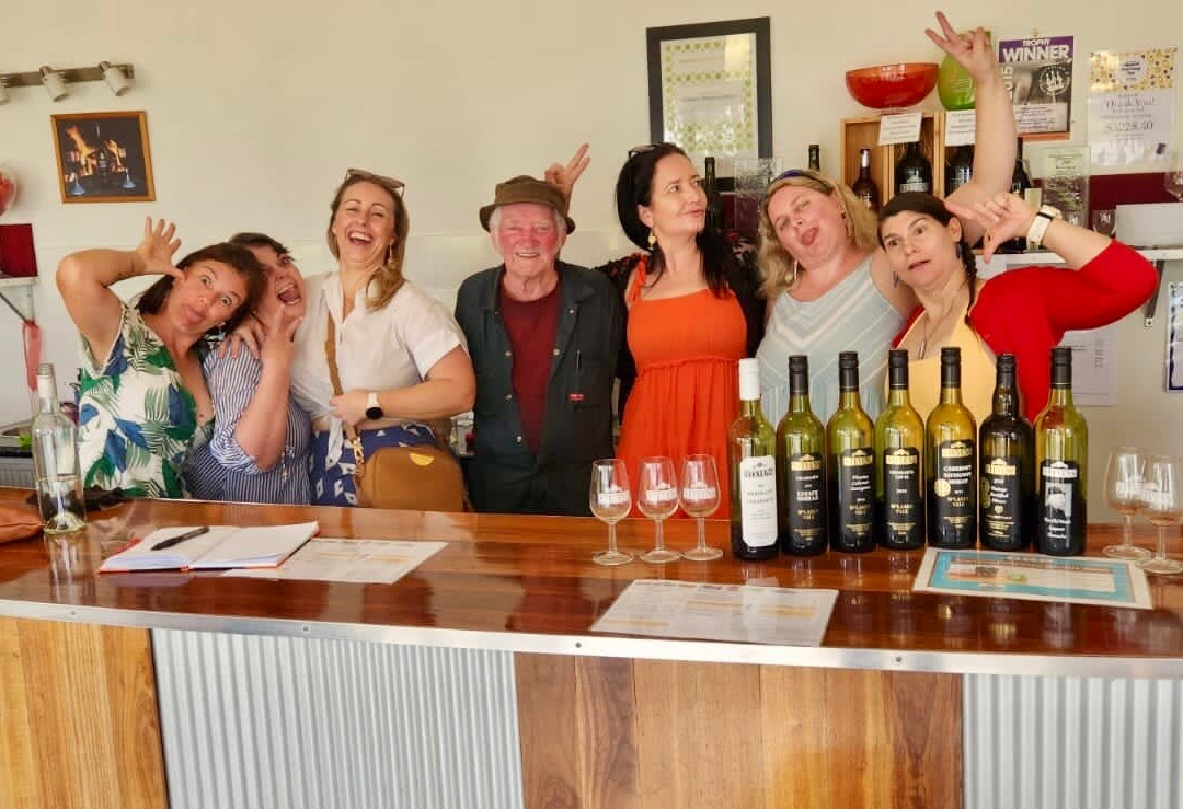 Benders Bus Tours-阿德莱德必去景点