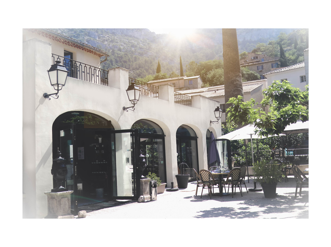 Hotel Restaurant du Parc主图