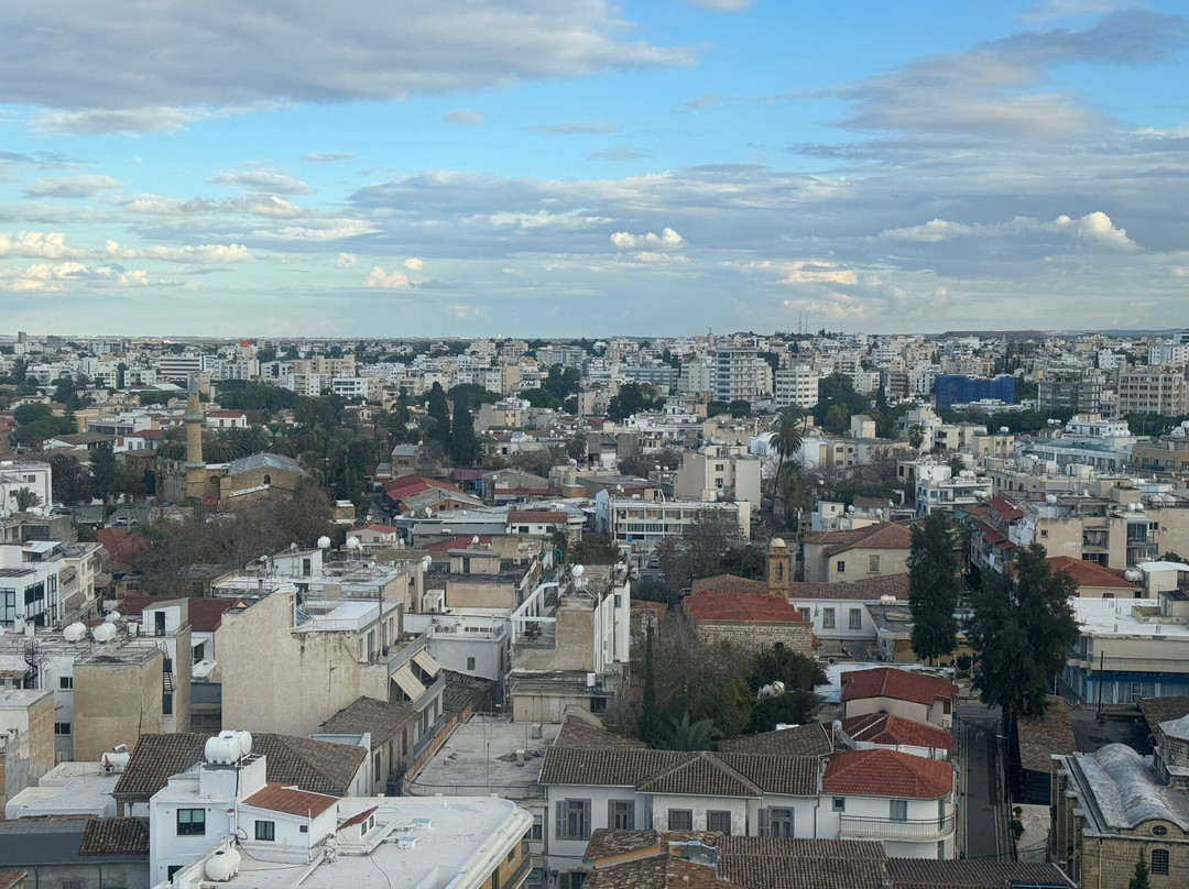 Shacolas Tower Museum & Observatory-尼科西亚必去景点