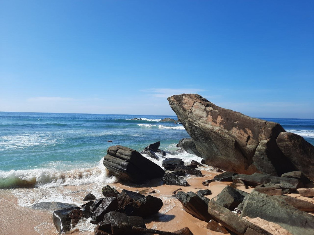 斯里格姆海滩度假村主图