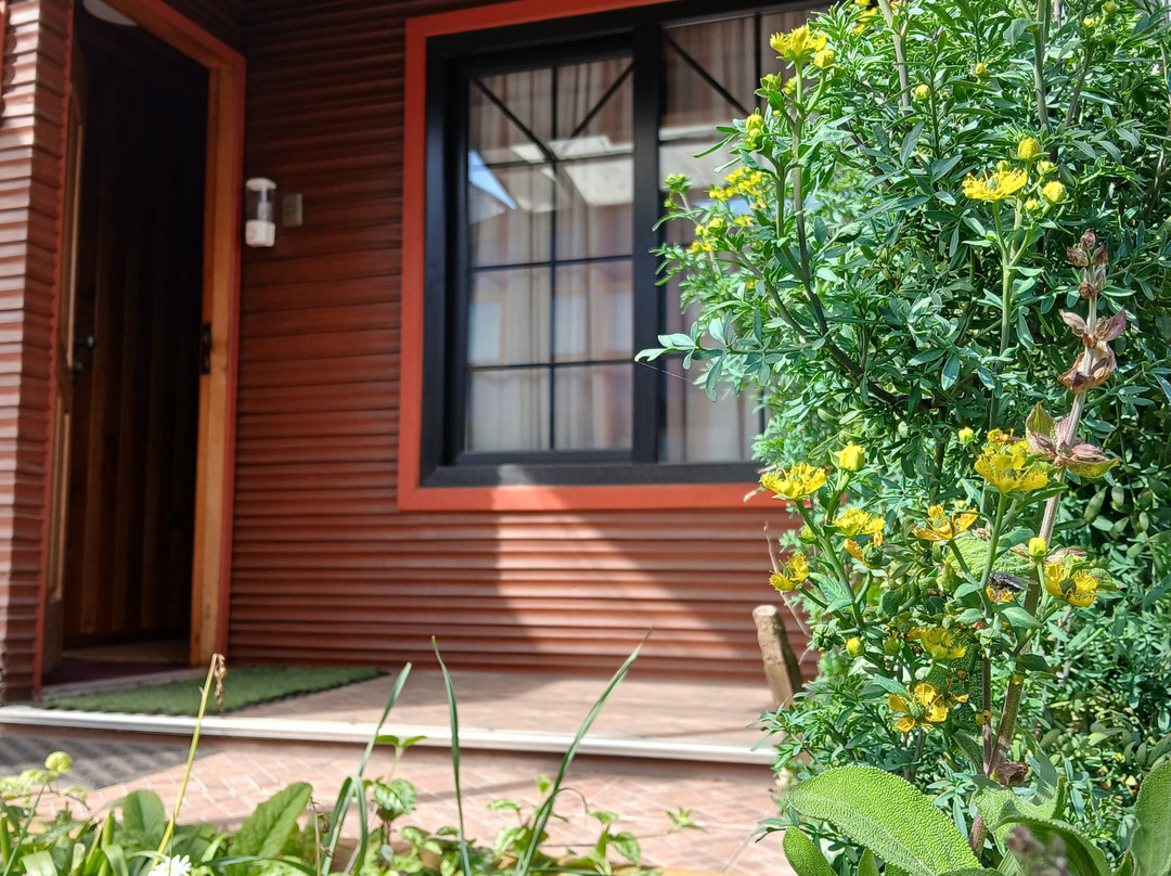 María Hospedaje主图