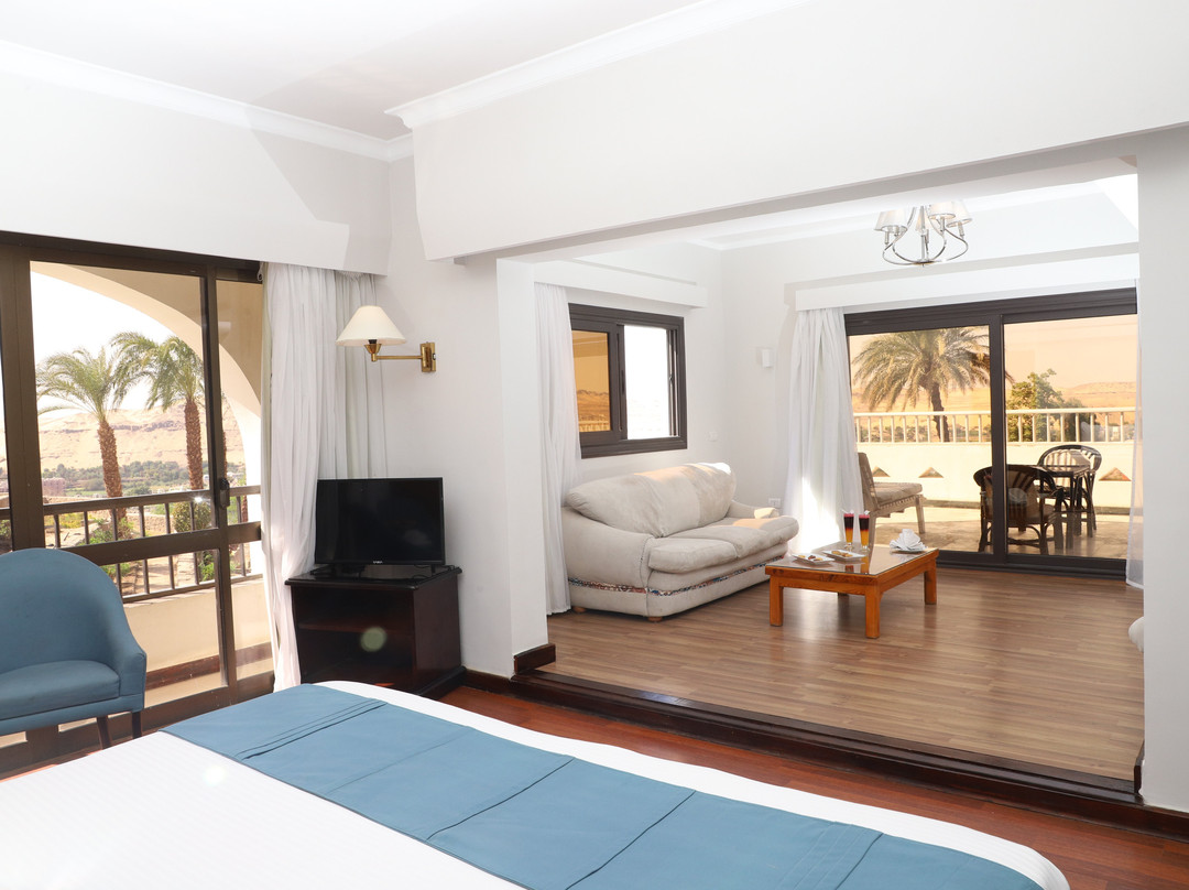 阿斯旺巴斯玛酒店主图