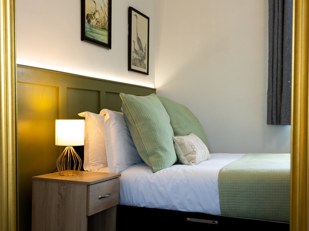 Coastal Park Hotel主图