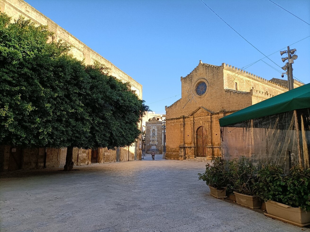 Chiesa Madre-Castelvetrano必去景点
