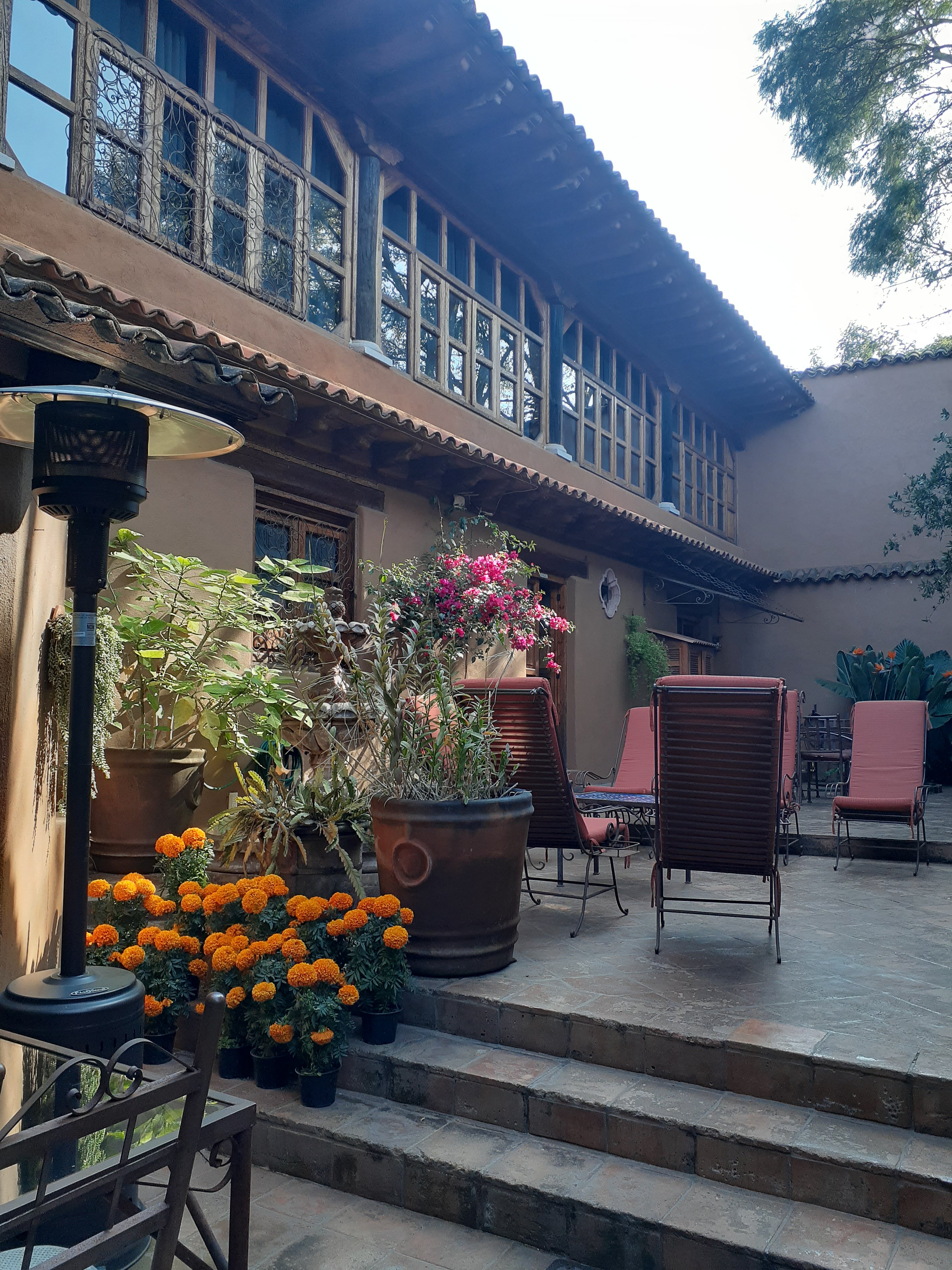 Hotel Casa Encantada-浴室