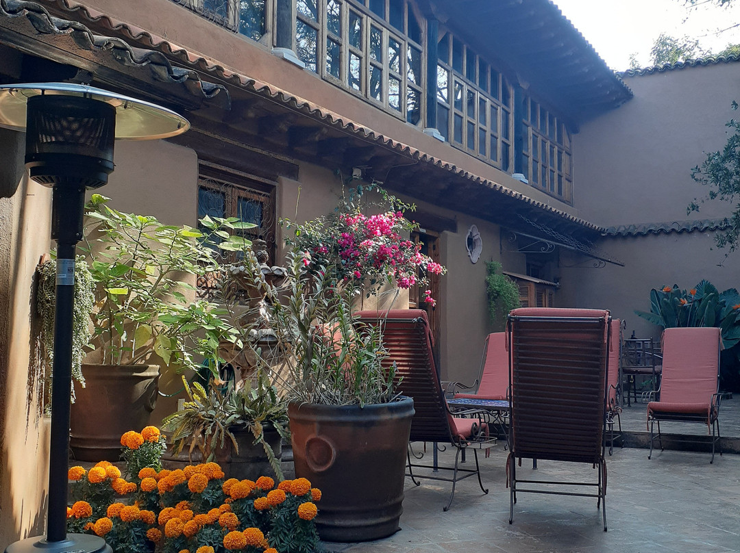 Hotel Casa Encantada主图