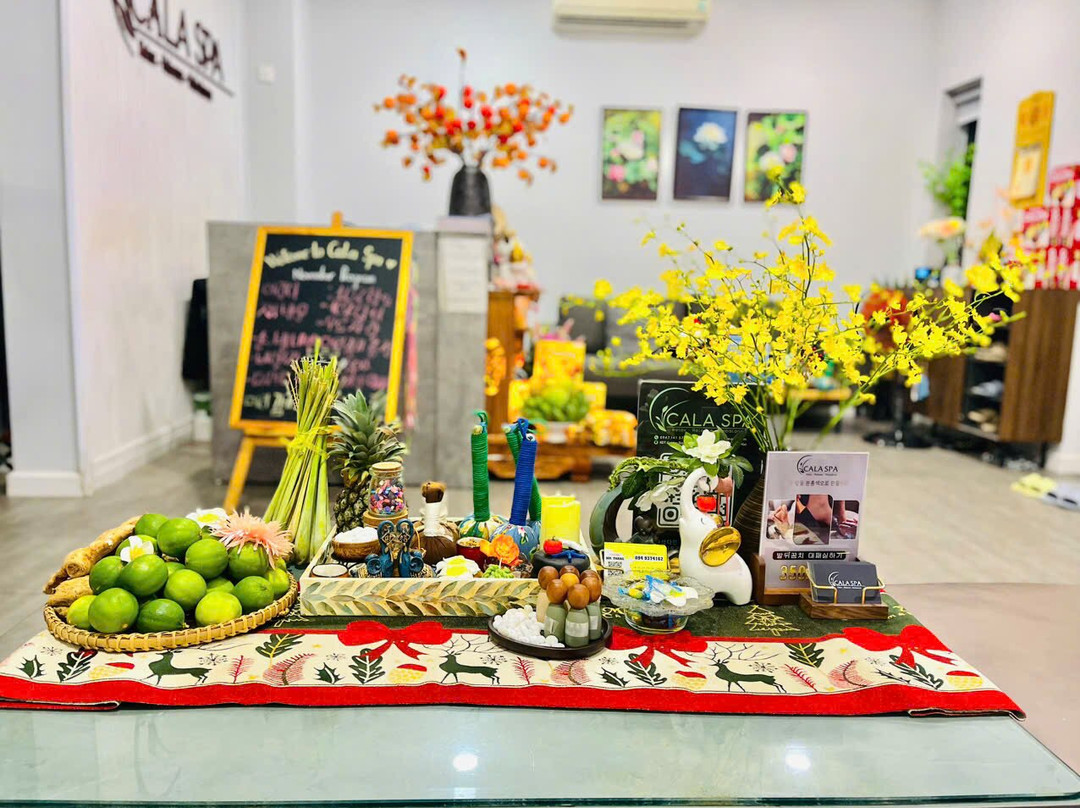 Cala Spa-Cam Hai Dong必去景点