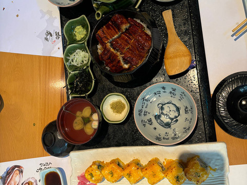 Sushi Hokkaido Sachi - Trần Hưng Đạo HN