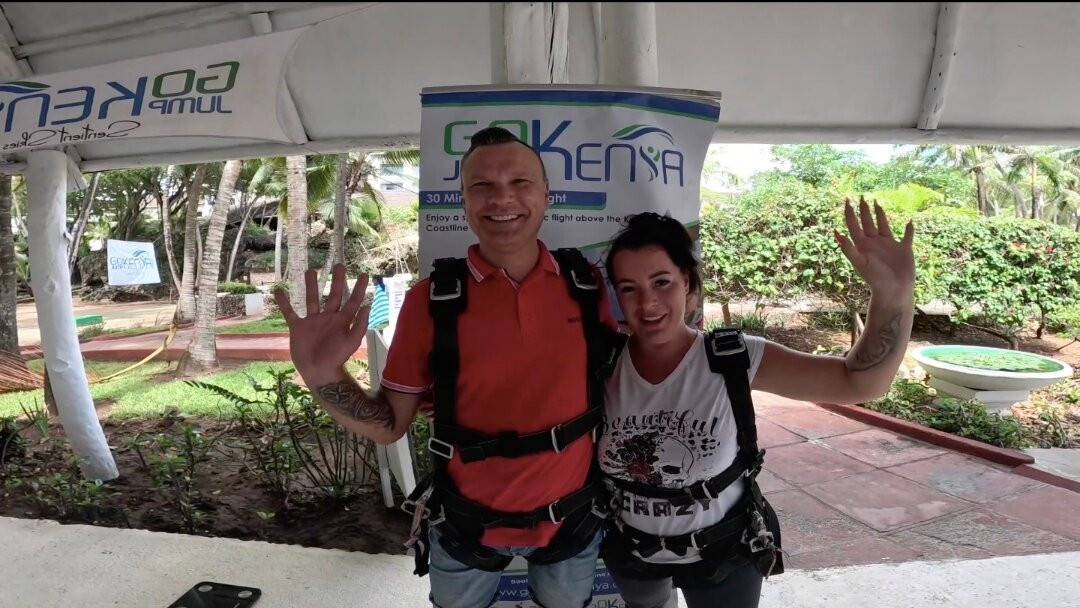 Go Jump Kenya-迪亚尼必去景点