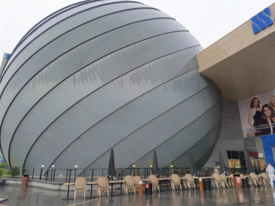 AFI Cotroceni-布加勒斯特必去景点