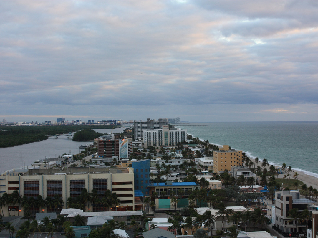 Margaritaville Hollywood Beach Resort主图