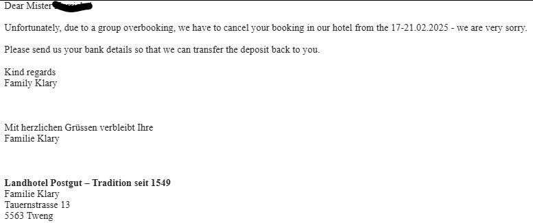 Landhotel Postgut主图