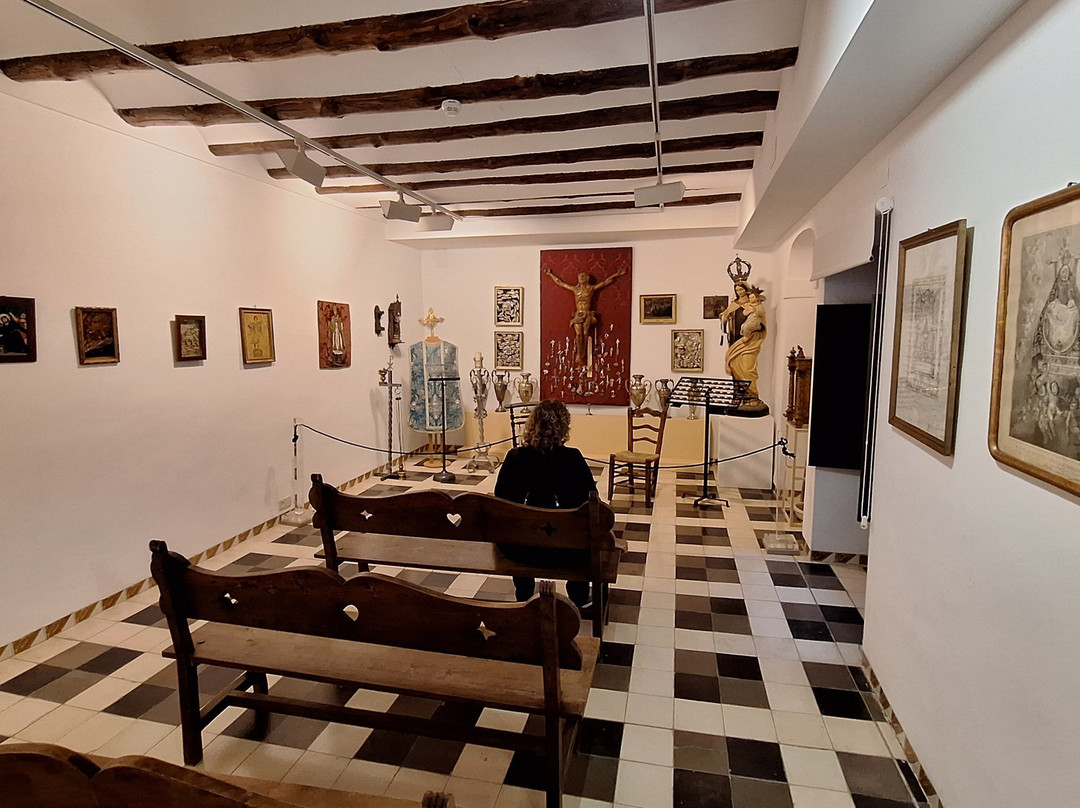 Centro Cultural Banos Arabes-哈恩必去景点