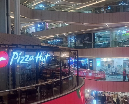 Blok M Plaza-雅加达必去景点