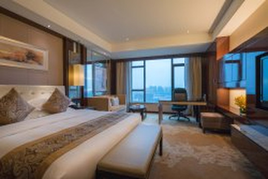 常州逸高酒店（中华恐龙园店）主图