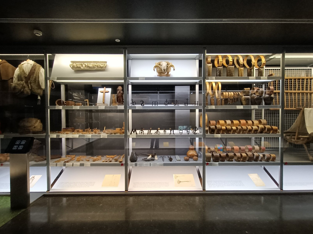 Museu Etnogràfic de Ripoll-Ripoll必去景点