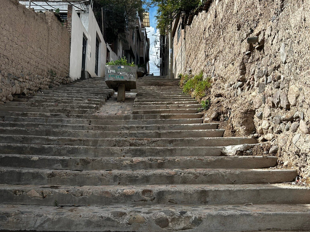 Barrios Artesanales de Santa Ana景点图片