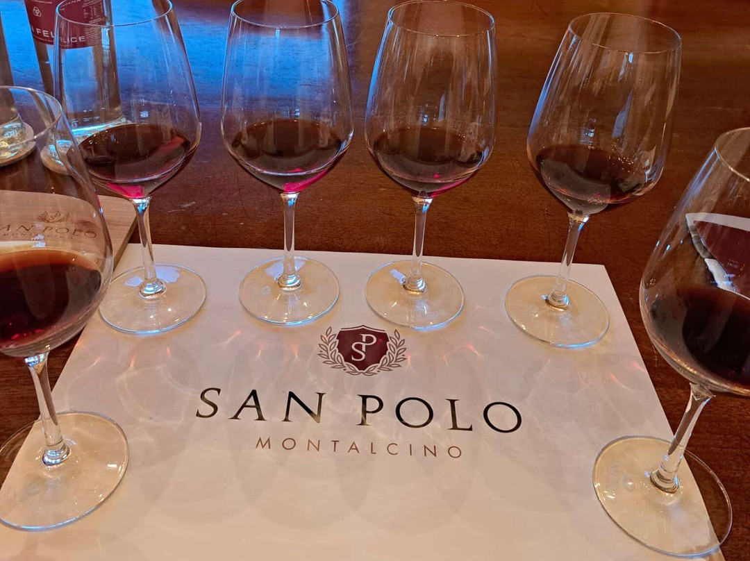 San Polo Montalcino-蒙塔尔奇诺必去景点