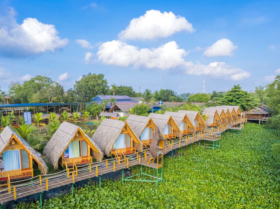 Homestay Coco Island