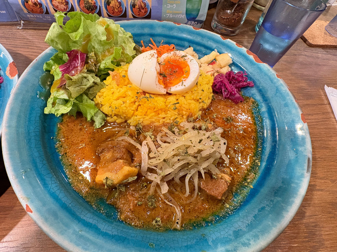 グッドラックカリー